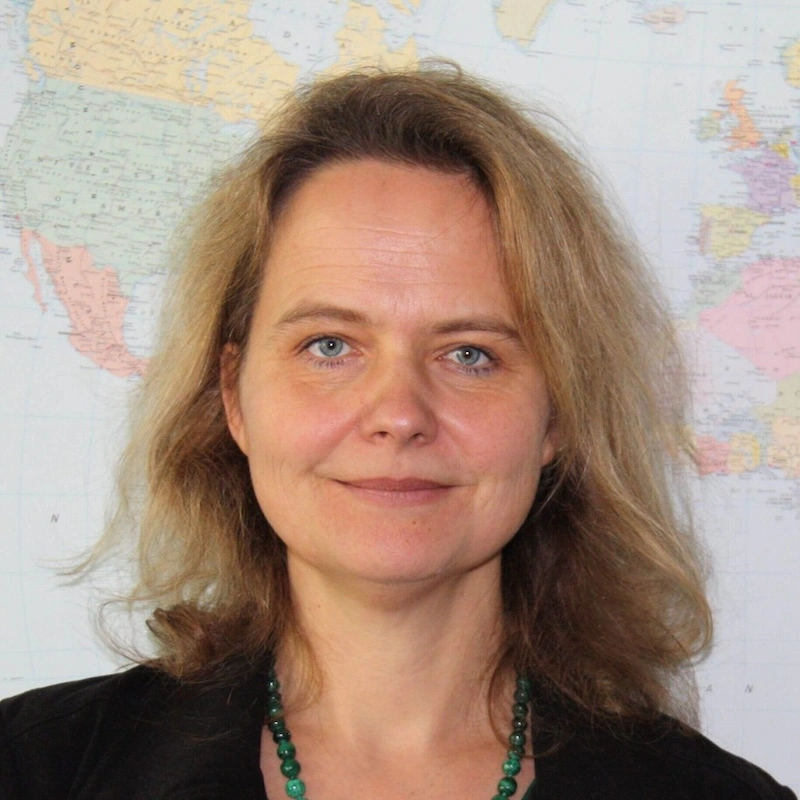 Mag.a Gudrun Gusel, MAS